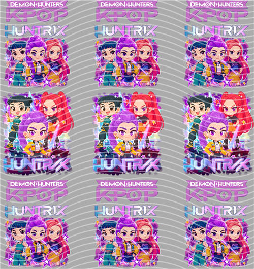Pen sticker-F 1777